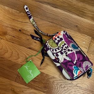 Vera Bradley Wristlet Wallet